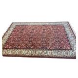 Hand Knotted Persian Rug