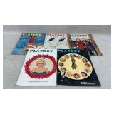 Vintage 1950s playboys