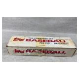 Vintage sports cards