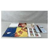 Vintage 1950s playboys