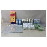 Candles, soda dispensers and more