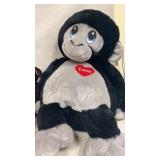 jumbo stuffed animals, Large gorilla, snoopys, etc