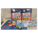 5 50 state coins collector maps