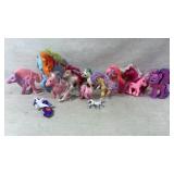 My little ponies
