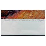 Vincent Van Gogh "Houses At Auvers" Giclee