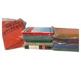 Collection of Vintage Books including 1st Editions