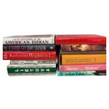 Hard Cover Books KATHERINE HEPBURN, Indian