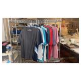 10 Mens Large Designer Shirts Some New