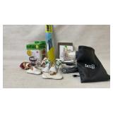 Baby Shoes,EZ Egg Cooker, Windsheild Wipers