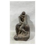 1961 Austin Production THE KISS