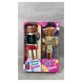 Holiday Season and Easter Style Barbie Set