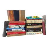 Collection of Vintage Books including 1st Editions