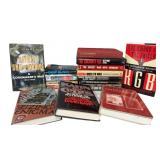 Vintage Collection of Books KGB Secret History,