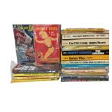 20 c1960s Paperback Novels 1st PBO Romance,