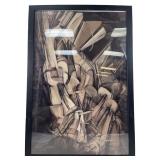 Pablo Picasso Nude Descending a Staircase canvas