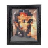 Salvador Dali "Lincoln in Dalivision" Print On