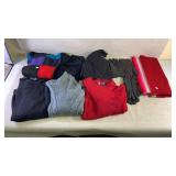 Sweaters, Gloves, and Textiles