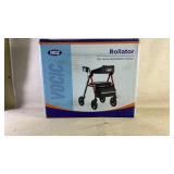 VOCIC Rollator walker for seniors appears new