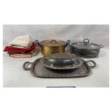 Silver plated items and more