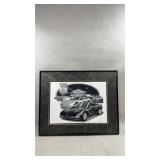2002 flash cards Chevrolet c6 print