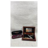 Hautman Collection Folding Lock Back Knife with