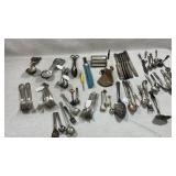 collection of assorted vintage and antique