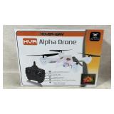 Alpha drone, rc helicopter