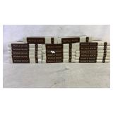 A collection of the world encyclopedia 1-18