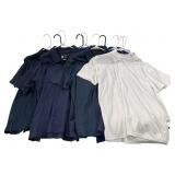 (10) Menï¿½s Designer Polo Shirts