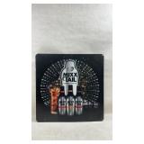 2015 Light up sign advertising Bud Light Mixx