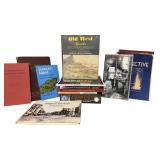 Books- Old West, Boack Hills, Native American A