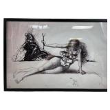 Salvador Dali " Drawers of Memory ï¿½