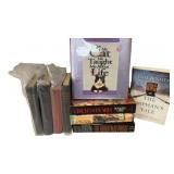 Vintage Books including First Editions as seen