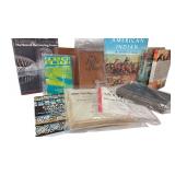 Vintage Books including First Editions as seen