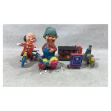 Wind-Up and Tin Toys Collection