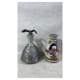 Harley-Davidson Commemorative Decanters Set