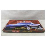 Monopoly Corvette Edition Board Game, Complete Set