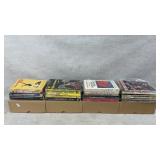 c1950s 60s Paper Back Novels