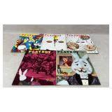 Vintage 1950s playboys