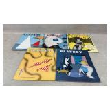 Vintage 1950 s playboys