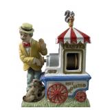 Vintage Waco Melody In Motion Peanut Vendor