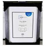 Seven Picture Frames