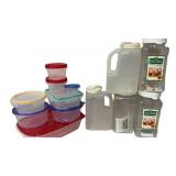 Airtight Storage Containers