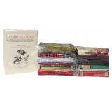 Vintage Books including First Editions as seen i