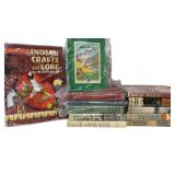 Vintage Books including First Editions as seen in