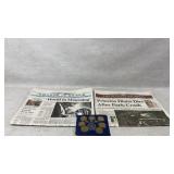 1997 Newspapers on Diana