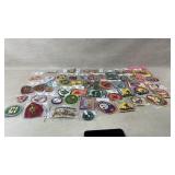 Vintage Scout Patches