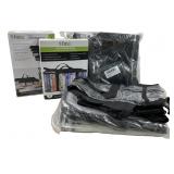 DVD, VHS & CDS Storage Bags