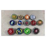 Takara Tomy Beyblades