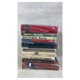 Vintage and Antique Books